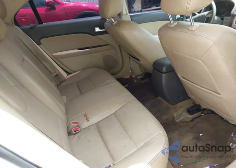 2012 Ford Fusion Sel from USA, damaged, VIN 3FAHP0JG2CR132360